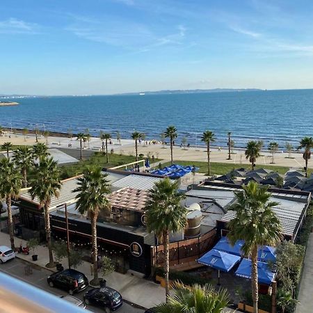 Sea View Apartment/Beach/City Center/Wifi Durrës Buitenkant foto