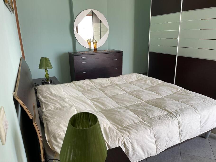 Sea View Apartment/Beach/City Center/Wifi Durrës Buitenkant foto